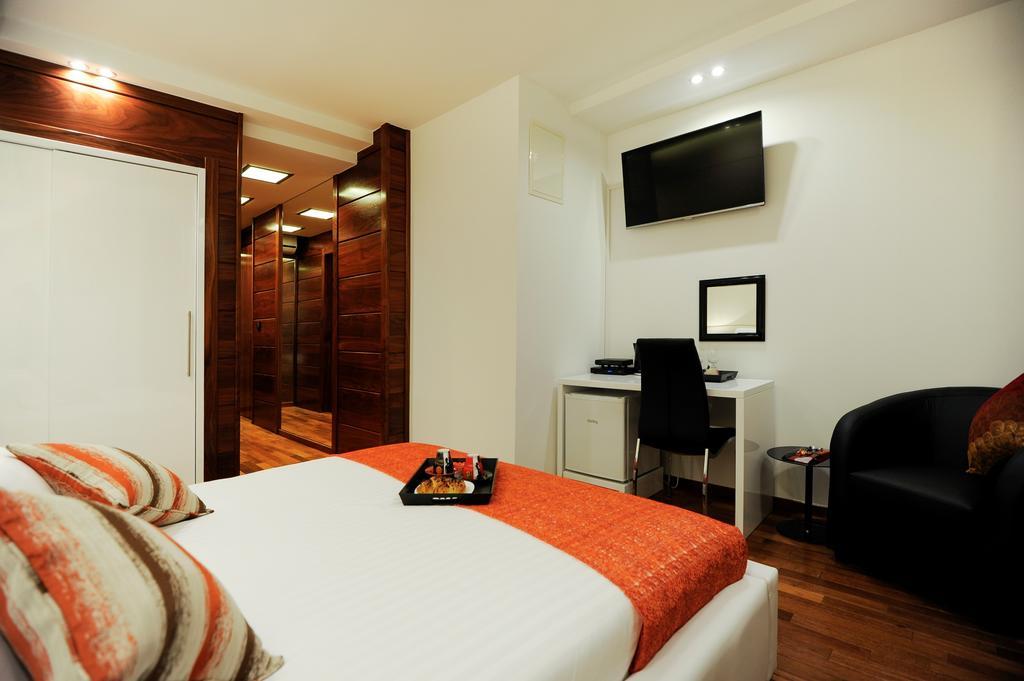 Main Street Studio And Rooms Zadar Værelse billede