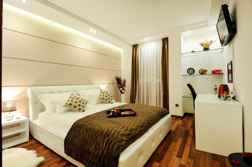 Main Street Studio And Rooms Zadar Værelse billede